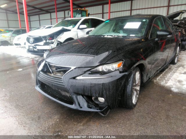 Photo 5 VIN: JTHCF1D29E5009284 - LEXUS IS 250 