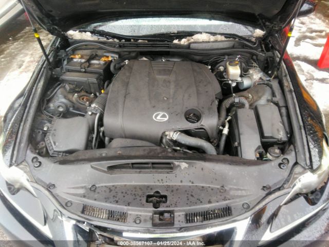 Photo 9 VIN: JTHCF1D29E5009284 - LEXUS IS 250 