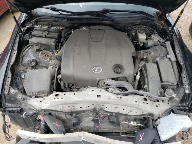 Photo 10 VIN: JTHCF1D29E5009740 - LEXUS IS 