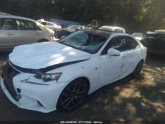 Photo 1 VIN: JTHCF1D29E5012136 - LEXUS IS 250 