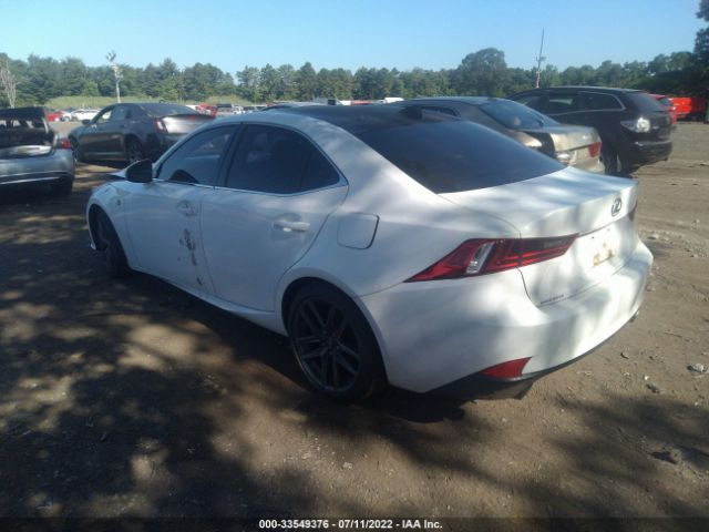 Photo 2 VIN: JTHCF1D29E5012136 - LEXUS IS 250 