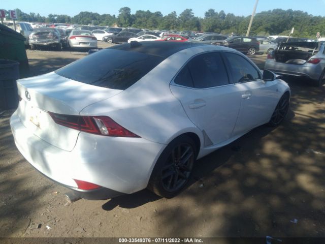 Photo 3 VIN: JTHCF1D29E5012136 - LEXUS IS 250 