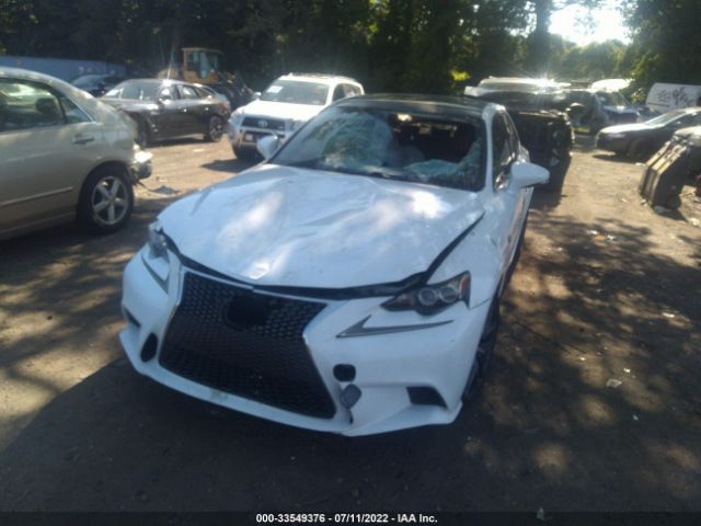 Photo 5 VIN: JTHCF1D29E5012136 - LEXUS IS 250 