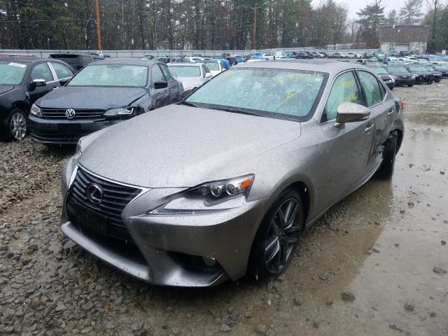 Photo 1 VIN: JTHCF1D29E5012573 - LEXUS IS 250 