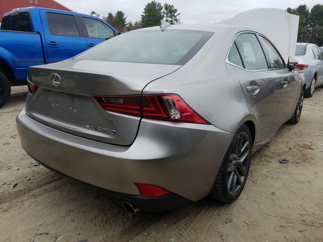 Photo 3 VIN: JTHCF1D29E5012573 - LEXUS IS 250 