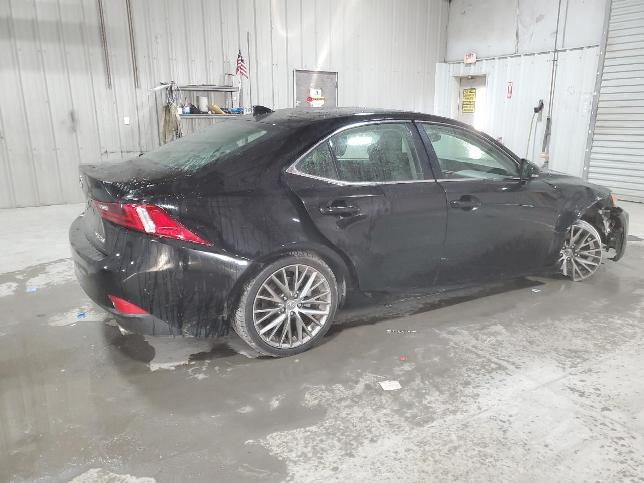 Photo 2 VIN: JTHCF1D29E5014842 - LEXUS IS 