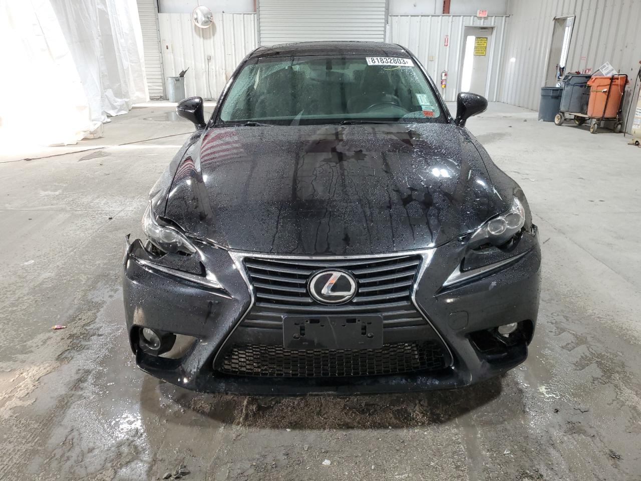 Photo 4 VIN: JTHCF1D29E5014842 - LEXUS IS 