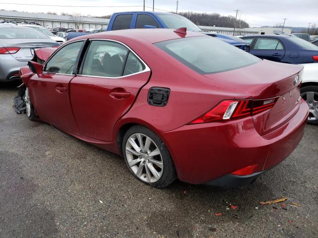 Photo 2 VIN: JTHCF1D29F5021548 - LEXUS IS 250 