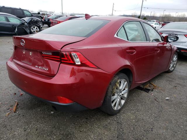 Photo 3 VIN: JTHCF1D29F5021548 - LEXUS IS 250 