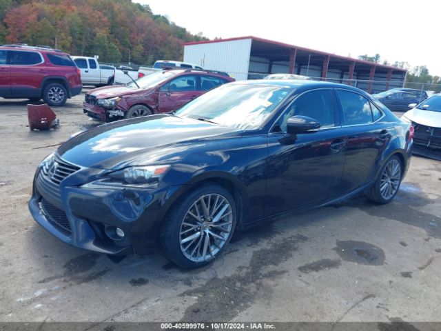 Photo 1 VIN: JTHCF1D29F5024076 - LEXUS IS 