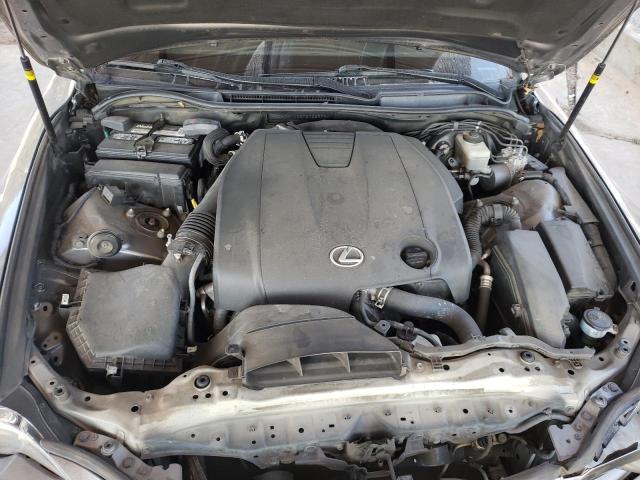 Photo 10 VIN: JTHCF1D29F5026278 - LEXUS IS 250 