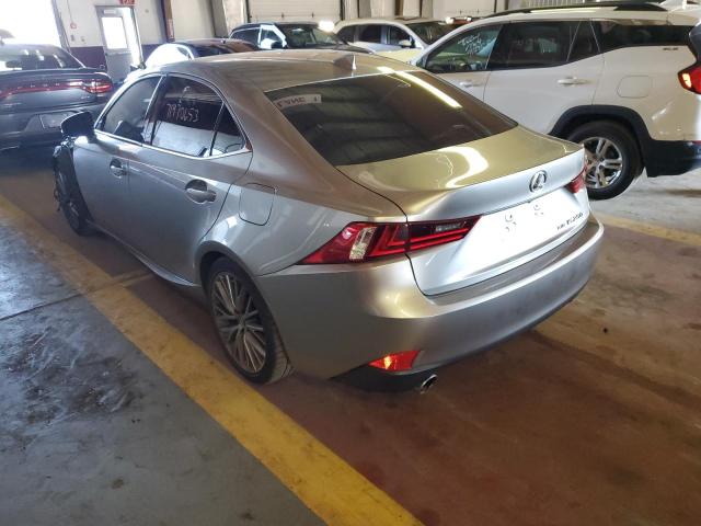 Photo 1 VIN: JTHCF1D29F5027219 - LEXUS IS 