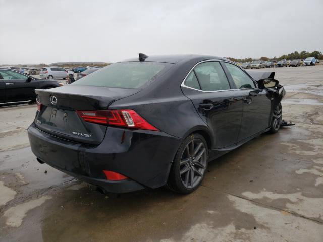 Photo 3 VIN: JTHCF1D29F5029083 - LEXUS IS 250 