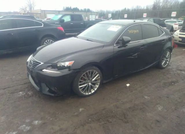 Photo 1 VIN: JTHCF1D29F5029178 - LEXUS IS 