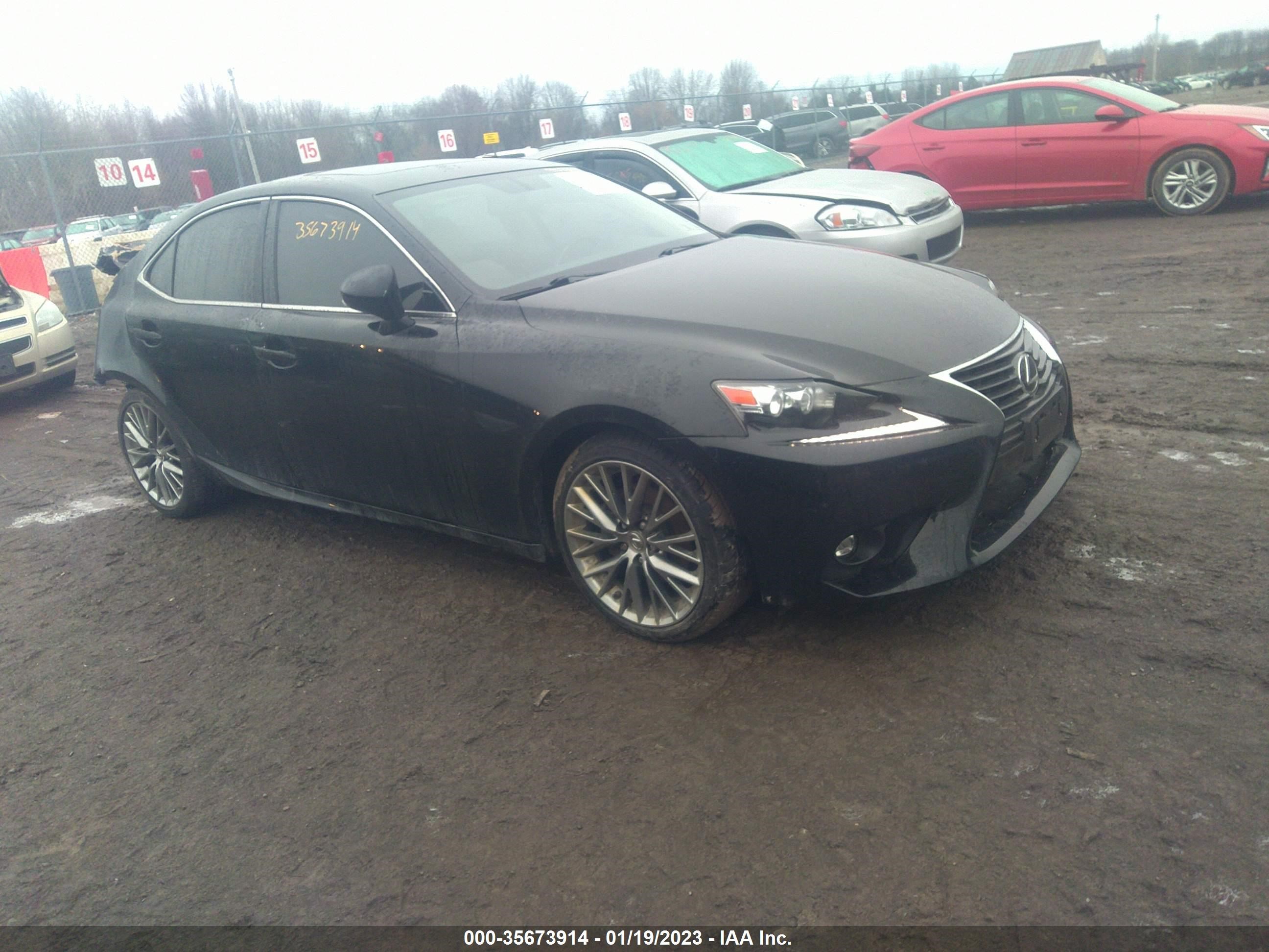 Photo 0 VIN: JTHCF1D29F5029178 - LEXUS IS 