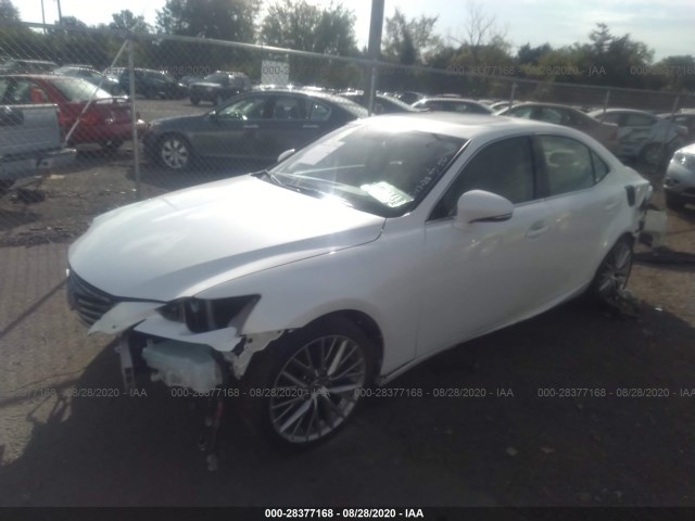 Photo 1 VIN: JTHCF1D2XE5001081 - LEXUS IS 250 