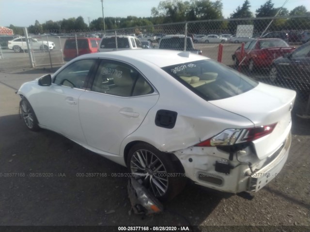 Photo 2 VIN: JTHCF1D2XE5001081 - LEXUS IS 250 