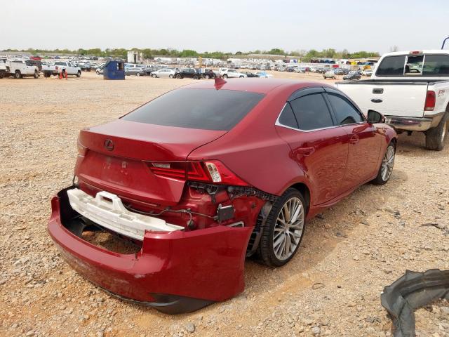 Photo 3 VIN: JTHCF1D2XE5001601 - LEXUS IS 250 