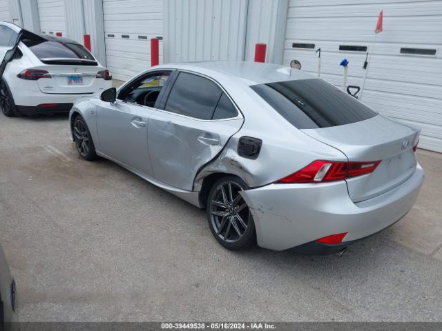 Photo 2 VIN: JTHCF1D2XE5002117 - LEXUS IS 250 