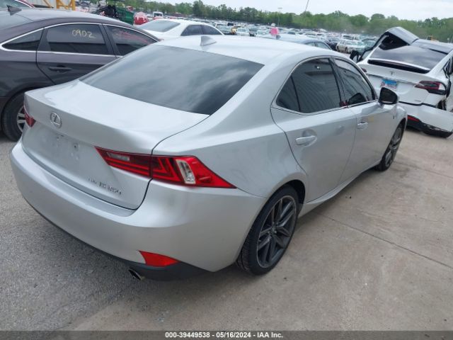 Photo 3 VIN: JTHCF1D2XE5002117 - LEXUS IS 250 