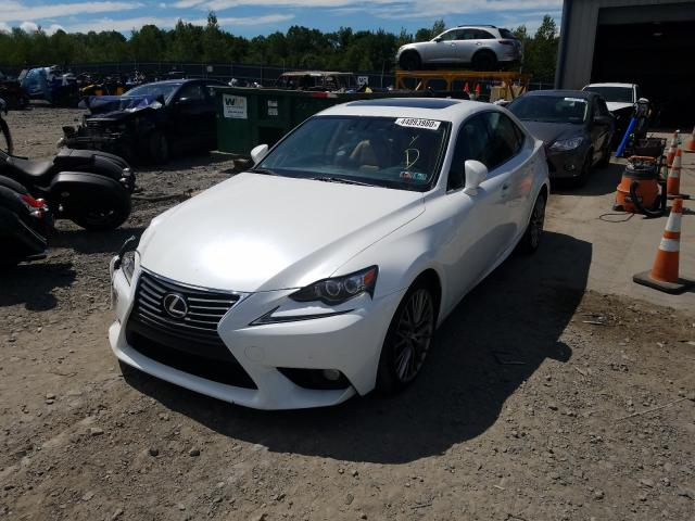 Photo 1 VIN: JTHCF1D2XE5003462 - LEXUS IS 250 