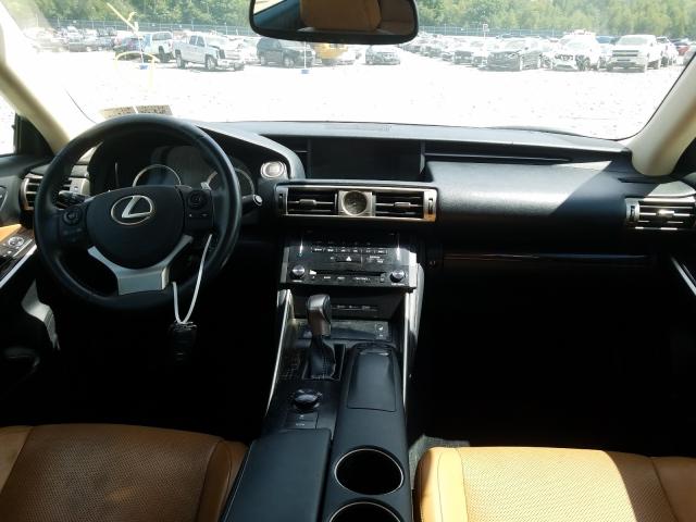 Photo 8 VIN: JTHCF1D2XE5003462 - LEXUS IS 250 