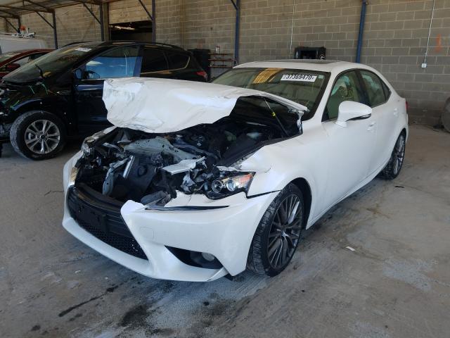 Photo 1 VIN: JTHCF1D2XE5005258 - LEXUS IS 250 