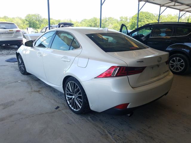 Photo 2 VIN: JTHCF1D2XE5005258 - LEXUS IS 250 