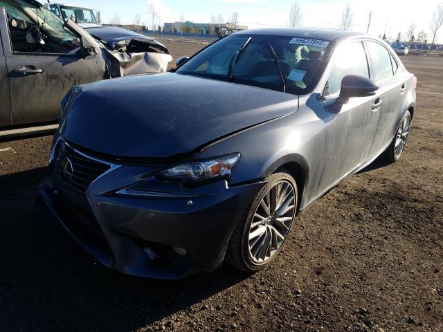 Photo 1 VIN: JTHCF1D2XE5011349 - LEXUS IS 250 