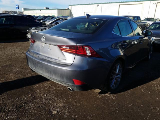 Photo 3 VIN: JTHCF1D2XE5011349 - LEXUS IS 250 