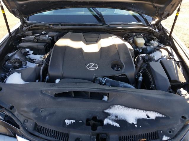 Photo 6 VIN: JTHCF1D2XE5011349 - LEXUS IS 250 