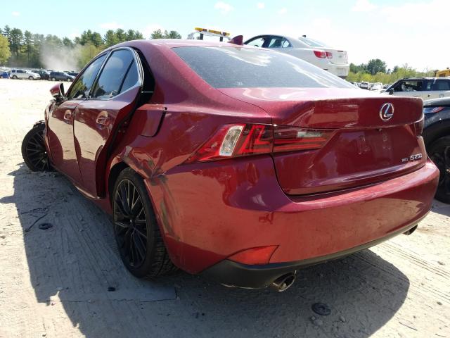 Photo 2 VIN: JTHCF1D2XF5020666 - LEXUS IS 250 