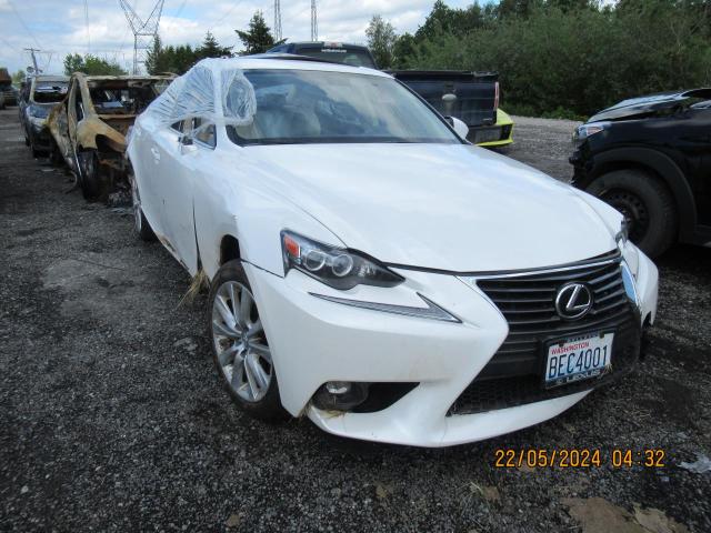 Photo 3 VIN: JTHCF1D2XF5021378 - LEXUS IS 