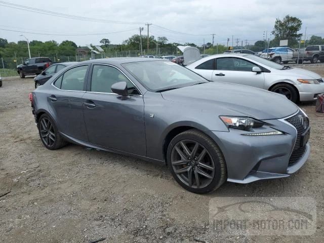 Photo 3 VIN: JTHCF1D2XF5023650 - LEXUS IS 