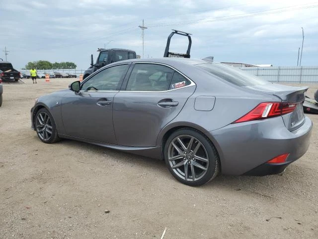 Photo 1 VIN: JTHCF1D2XF5024023 - LEXUS IS 250 