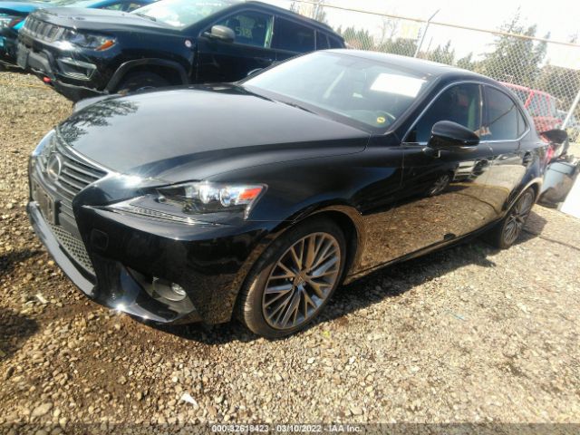 Photo 1 VIN: JTHCF1D2XF5025186 - LEXUS IS 250 