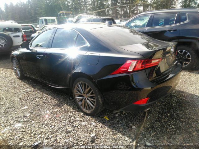 Photo 2 VIN: JTHCF1D2XF5025186 - LEXUS IS 250 