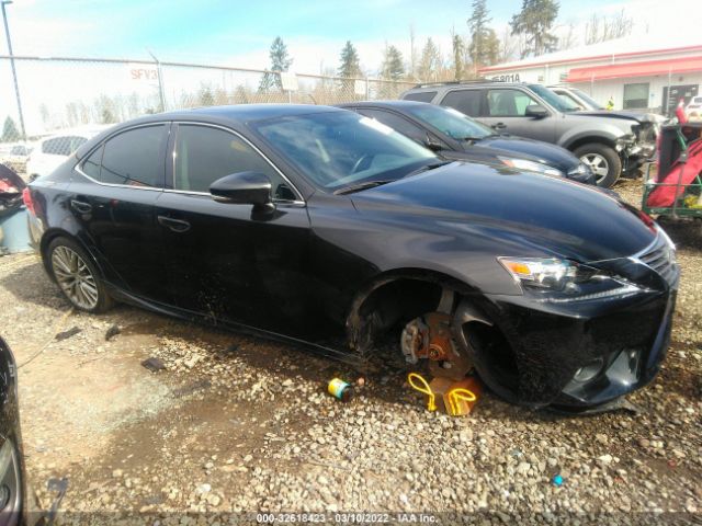 Photo 5 VIN: JTHCF1D2XF5025186 - LEXUS IS 250 