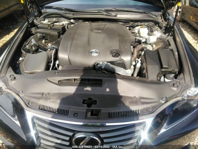 Photo 9 VIN: JTHCF1D2XF5025186 - LEXUS IS 250 