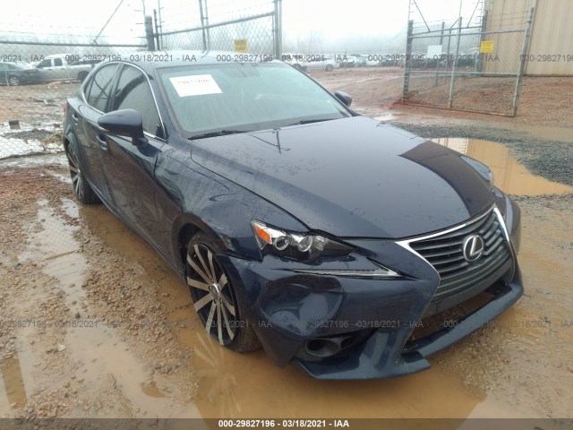 Photo 0 VIN: JTHCF1D2XF5028119 - LEXUS IS 250 