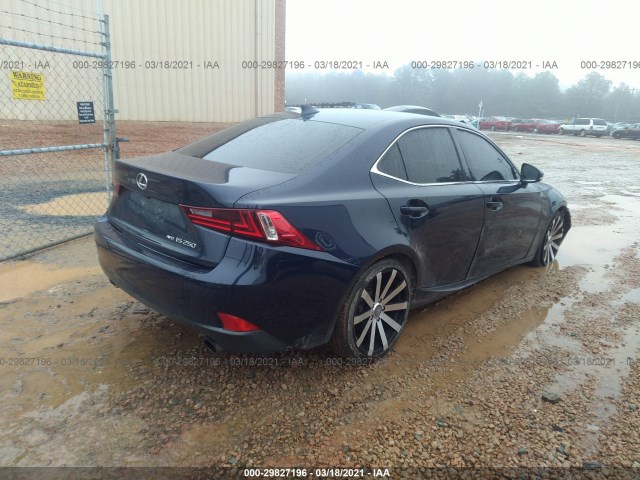 Photo 3 VIN: JTHCF1D2XF5028119 - LEXUS IS 250 