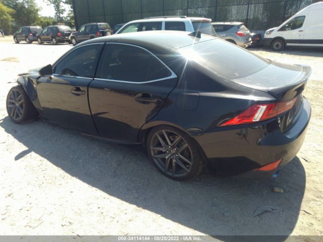 Photo 2 VIN: JTHCF1D2XF5028704 - LEXUS IS 250 