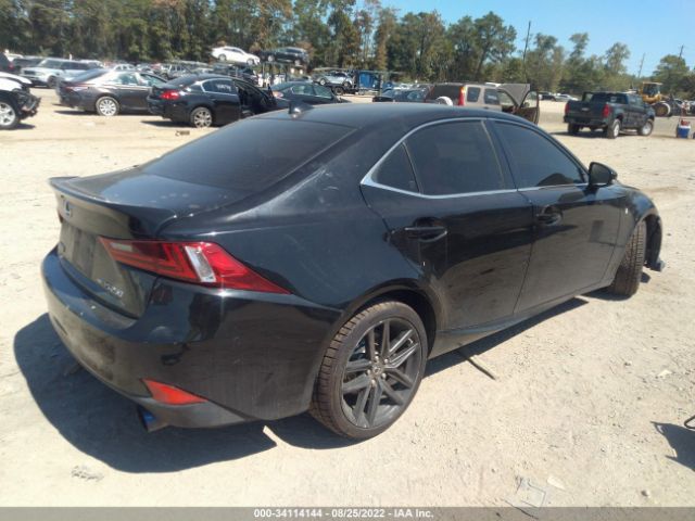 Photo 3 VIN: JTHCF1D2XF5028704 - LEXUS IS 250 