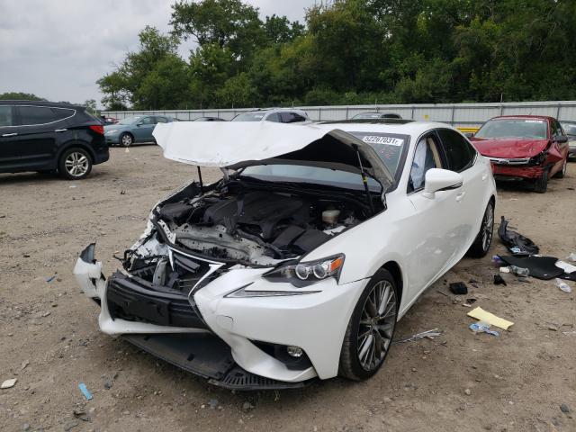 Photo 1 VIN: JTHCF1D2XF5028847 - LEXUS IS 250 