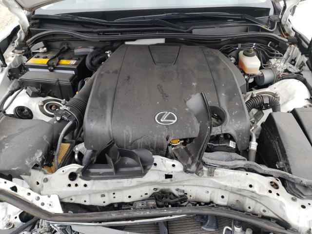 Photo 6 VIN: JTHCF1D2XF5028847 - LEXUS IS 250 