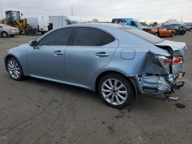 Photo 1 VIN: JTHCF5C20A2032893 - LEXUS IS 250 