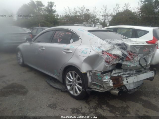 Photo 2 VIN: JTHCF5C20A2034434 - LEXUS IS 250 