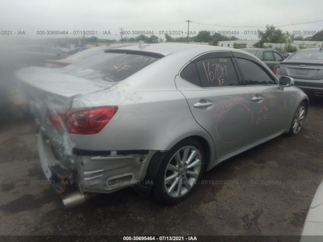 Photo 3 VIN: JTHCF5C20A2034434 - LEXUS IS 250 