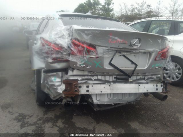 Photo 5 VIN: JTHCF5C20A2034434 - LEXUS IS 250 