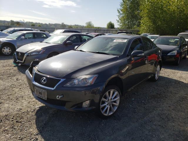 Photo 1 VIN: JTHCF5C20A2034773 - LEXUS IS 250 